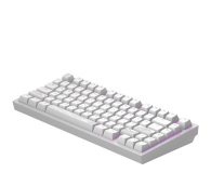 Dark Project ALU Terra Nostra White Wired + podkładka - 1456102 - zdjęcie 4